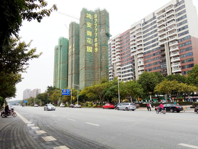 三水鸿安御花园小区,二手房,租房