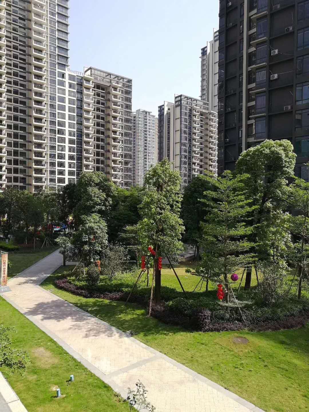 半江花园,手快有手慢无.便靓正-新三水房产网