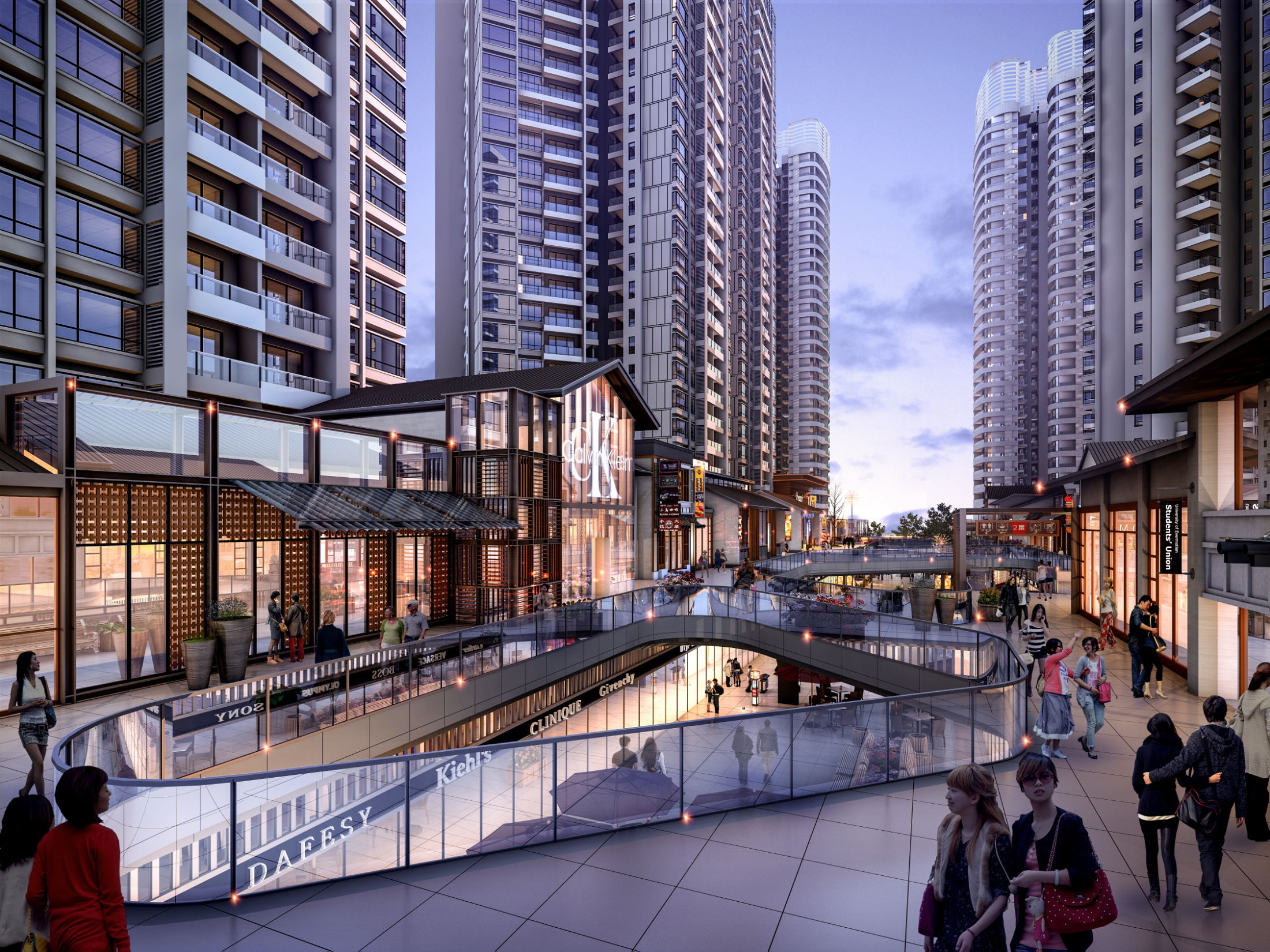 冠军城全新19座9字头带装修,楼层任选,-新三水二手房