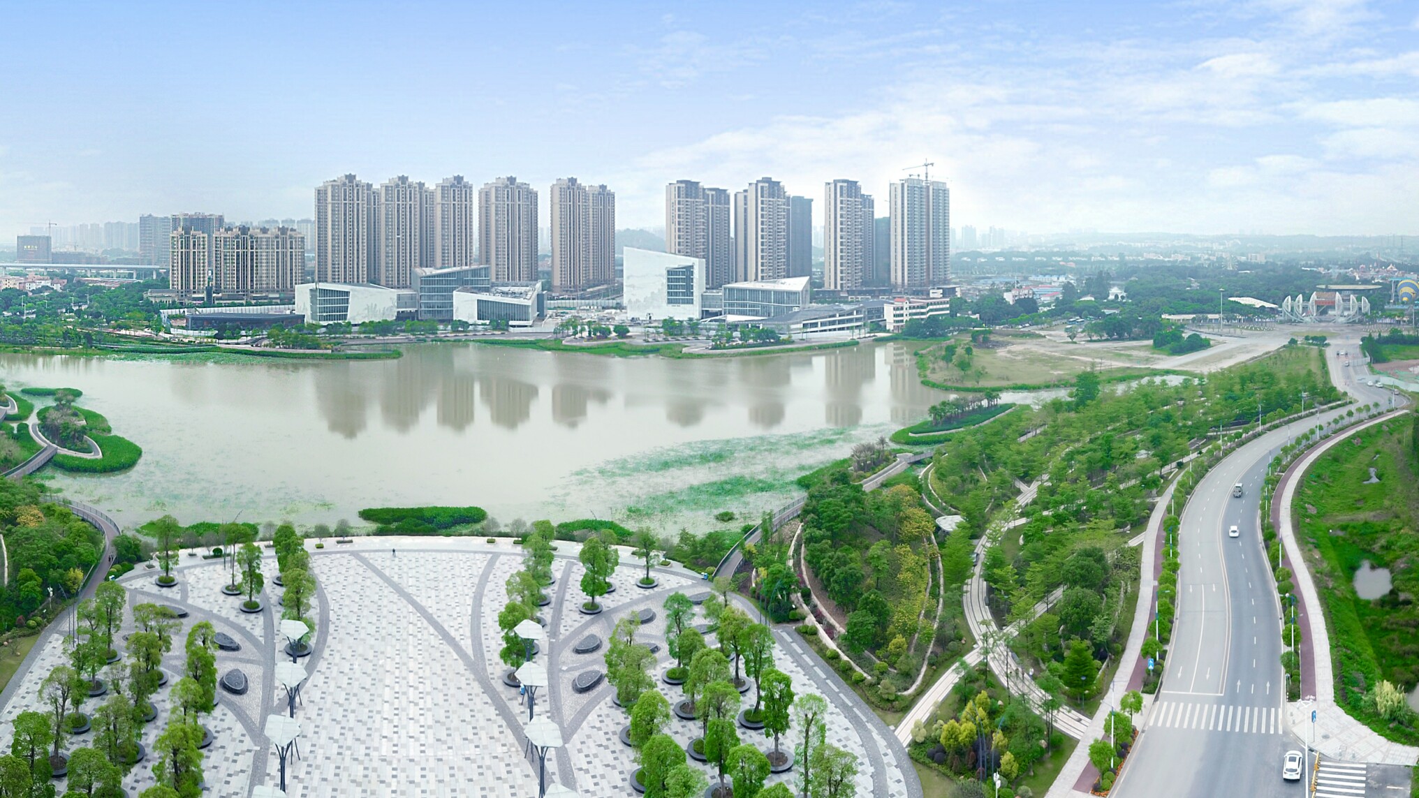 三水保利中央公园