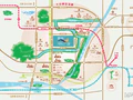捷和广场三期水溋坊交通图