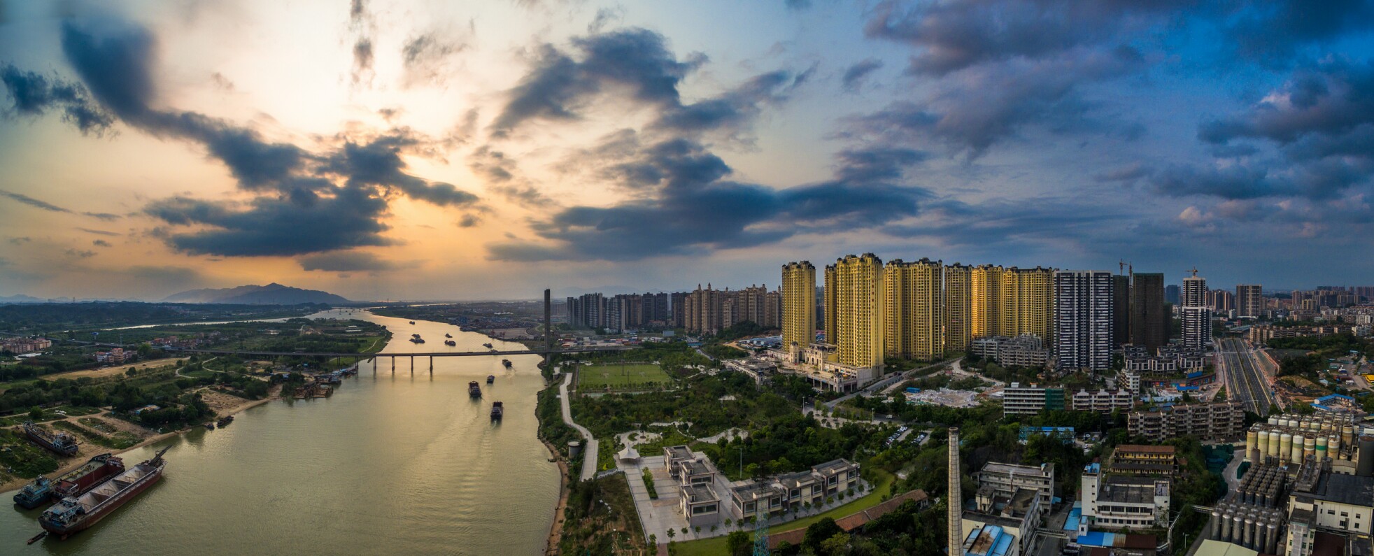 北大资源博雅滨江全景看房