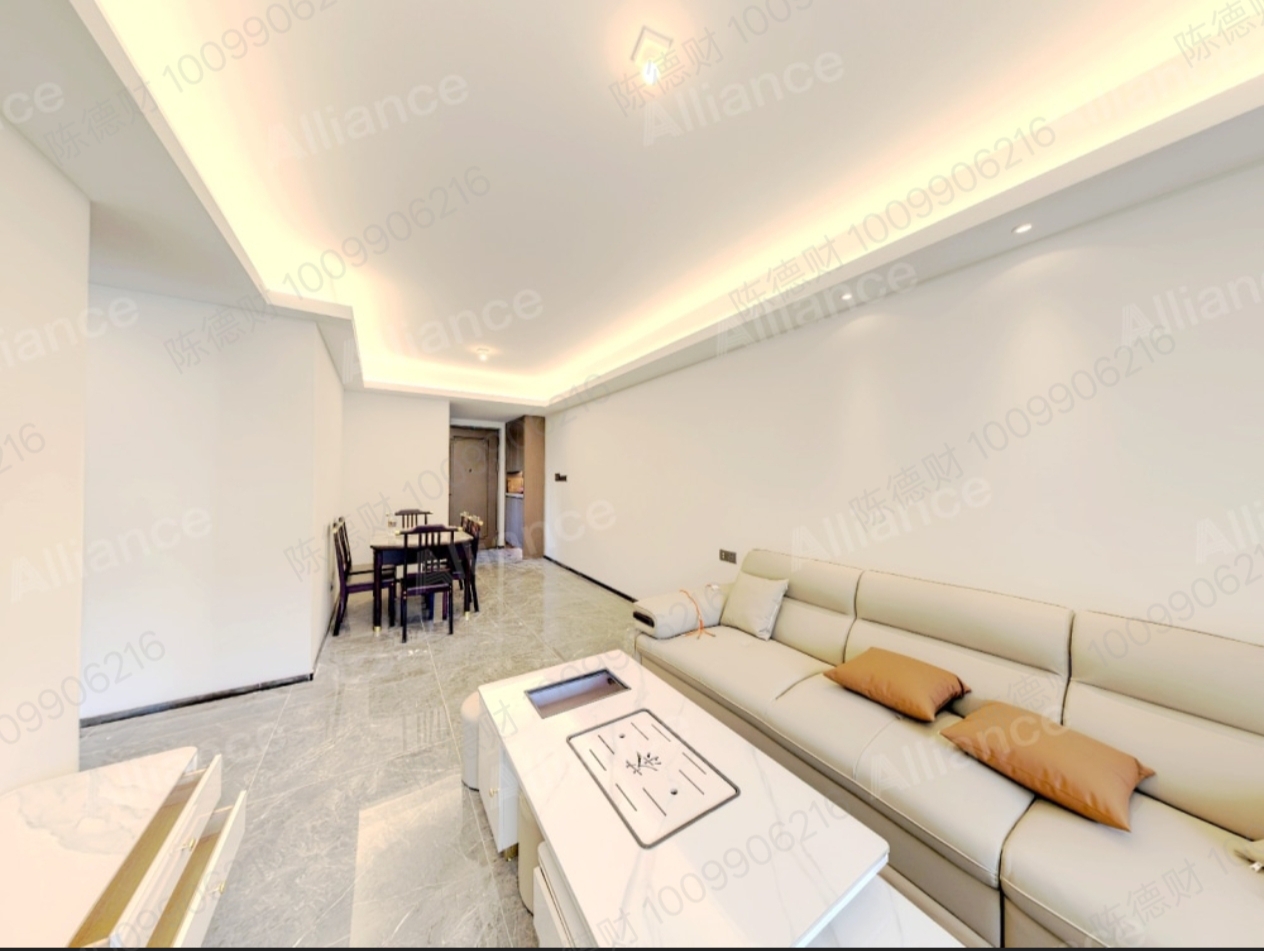 出售建发和玺 精装4房 全新未住过 南向望花园 全屋定制家居齐全 伶包入住