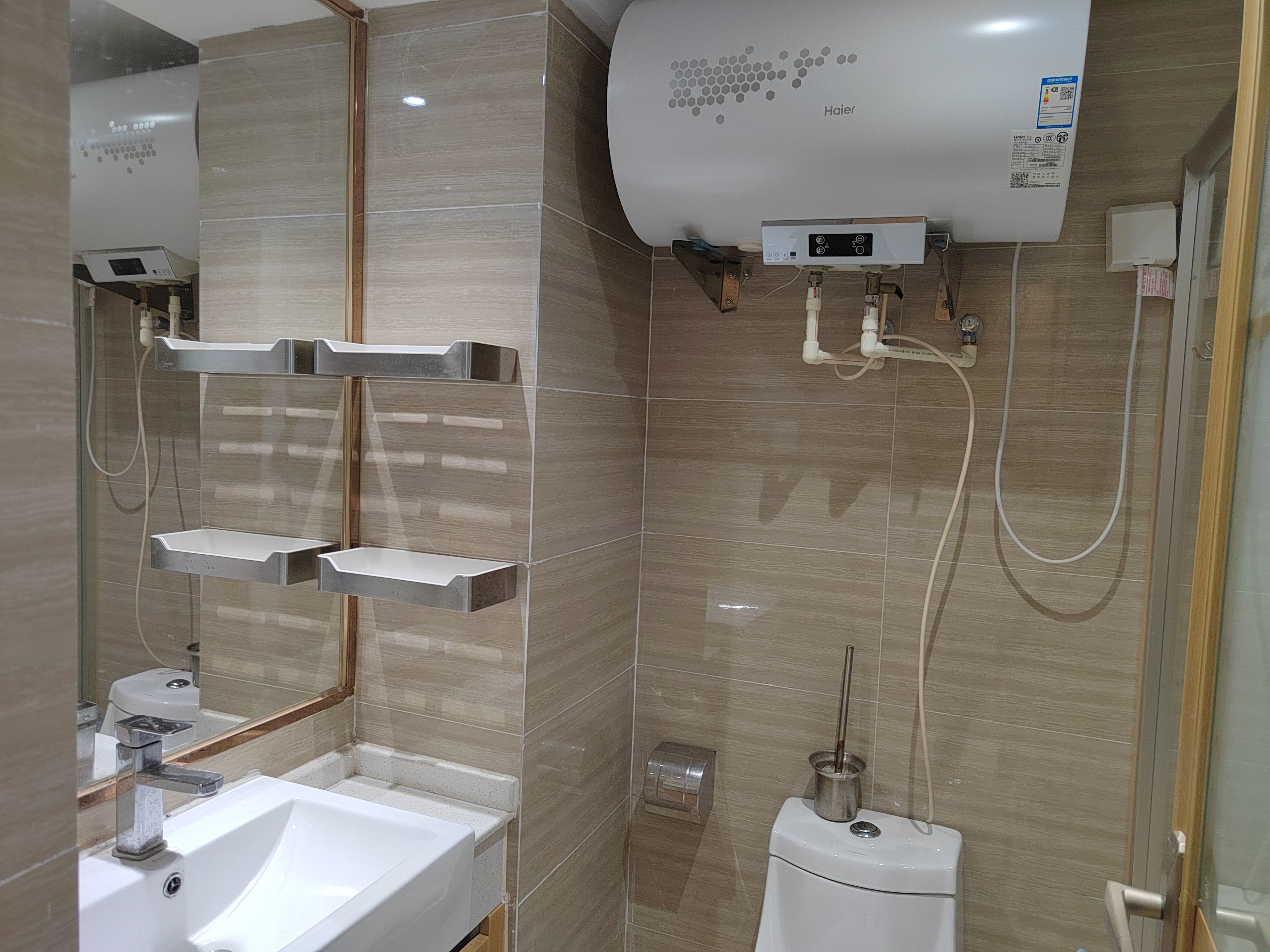 三水新动力广场1室0厅1卫全屋定制家电齐全拎包入住1100元/月