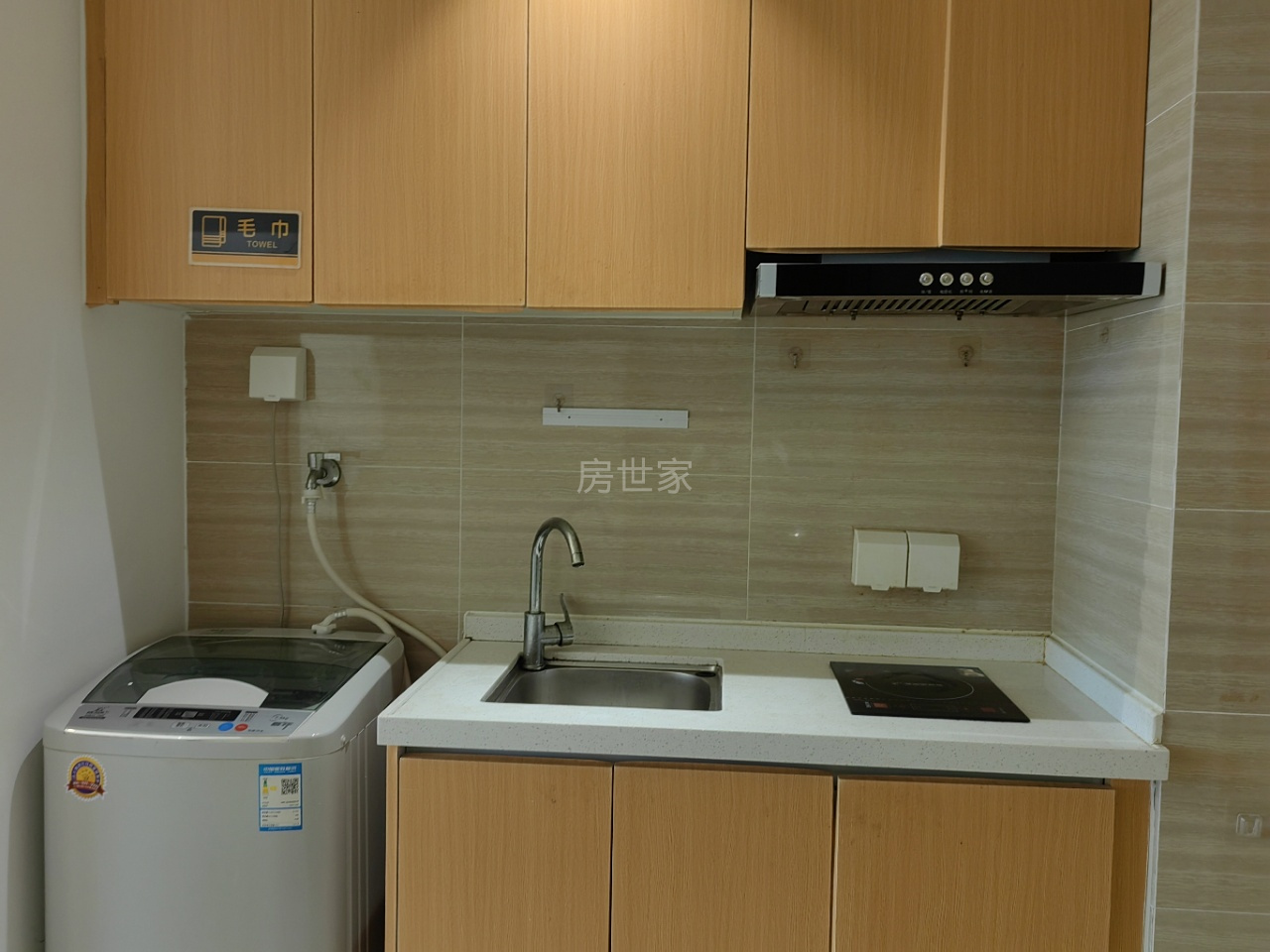 整租！广佛新动力广场 1050元/月！出入方便！交通便利！拎包入住！