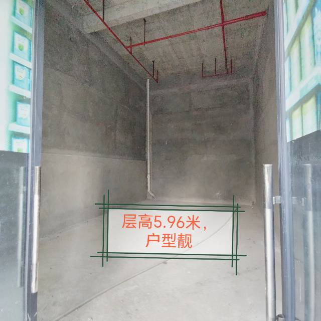 出租碧桂园印象北江43平米面议商铺